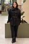 Modern Muse Trench Coat - 3