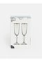 Mixed Footed Water Glasses Set of 2 150 ml - 3