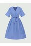 Rochie, mov