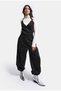 Women's 1W6-1 Halter Neck 100% Cotton Denim Jumpsuit - 4