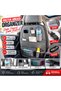 Premium Car Seat Back Organizer Protector Organizer Leather Multi-Pocket Functional In-Car Pocket Gray