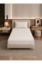 Donetella Bedding Fitted Sheet - Fits 120x200 Cm Bed For Twin Bed 2 Pcs (1 Fitted Sheet and 1 Pillow