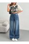 Jeans, albastru - 4