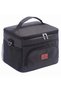 Qiccijoo Lunch Bags 15L Insulated Cooler Bag for Men Women, Reusable Insulated Waterproof Lunch Bag