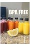 JoyousSto 12 Pack 2 oz (60ml) Small Glass Boston Round Bottles with Lids,Leak Proof Mini Travel Cont - 4