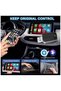 M.A&F's CarPlay Wireless Adapter & Android Auto Adapter, 2026 Upgrade 2-in-1 Plug & Play USB/USB-C D - 4