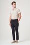 Black Side Pocket Slim Fit Jogger Pants 1003260166