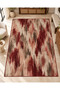 Eta Modern Vertical Brush Patterned Woven Base Carpet Eta4420 - 3