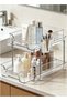 Yoawllty Makeup Organizer, Stackable Drawers Storage Drawers, Clear Home Display Box, Pull Out Cosme