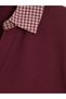 High-Quality Pieces from Çelebi Store: Shirt, Robe, Collar, Plaid Pattern, Embroidered Women's Sweatshirt. - 3