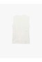 White Plain Women Vest - 4