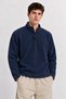 Men's Half-Zip Loose 3-Piece Sweatshirt - 6