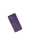 Xiaomi Redmi Note 10 Pro Case Kelvin Silicone with Business Card - Deep Purple - 3
