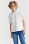 Boy's Oversize T-Shirt - 2