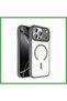 Joko iPhone 17 Pro Max Compatible Magsafe Cover - Gray Bezoss