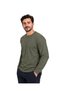 تي شيرت كاكي أساسي بأكمام طويلة M-L-XL-2XL - 2