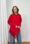 Tasseled Sweater 87-26272 - 3