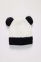 Girl's Knitted Beret - 2