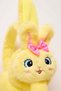 Plush Ear Shield Headphones with Girl Figure - 4