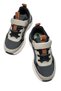 26-2382 Cream Smoked Kids' Sneakers - 5