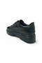 150-24040 S-1 Black Genuine Leather Men's Shoes - 5