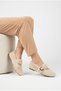 Ultra Soft Plush Women's Home Slippers, Non-Sound, Lightweight Sole Slippers - 2