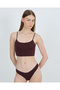 Women's Panties 6-Piece Laser Cut Seamless Non-Marking Gathering Bikini Slip Daily Flexible and Comfortable - 2