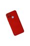 Realme c25y case nano inner velvet silicone - red - 2