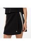 Women's Black Skirt - 4