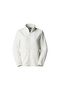 W Glacier Fleece Jacket Women's Outdoor Polar Jacket Nf0A8D2Fqli1 White - 2