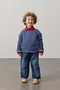 Cotton Striped Sweater Saks