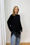 Tasseled Sweater 87-26272 - 5