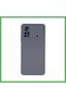 Poco X4 Pro 5g Case Nano Interior Velvet Silicone - Gray Bezoss