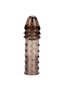 -Adonis Extension Negru-Silicon