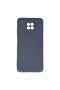 Xiaomi Redmi Note 9 5g Case Nano Velvet Silicone Inside - Gray