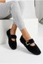 Ultra Soft Plush Women's Home Slippers, Non-Sound, Lightweight Sole Slippers - 5