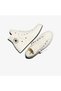 Chuck 70 Unisex Floral Patterned Cream Sneaker - 5