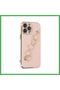 iPhone 13 Pro Max Case Esila Silicone - Powder Bezoss