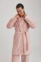 Fall in Love Welsoft Plush Belted Long Length Dressing Gown A3437Ax23Au - 4