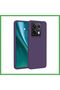حافظة متوافقة مع هاتف Redmi Note 13 Pro 4G من السيليكون الأول - أرجواني BEZOSS