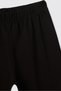 Baby girl black leggings - 3