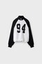 Reglan kollu sweatshirt - 6
