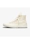 Chuck 70 Unisex Floral Patterned Cream Sneaker - 4
