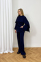 Triple Knitwear Set 96-004 - 3