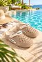 Men's Anatomical Sole Perforated Sabo Daily Slippers - 2