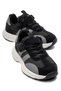 26-2341 Black Smoked Kids Sneakers - 2