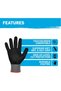 A1 Precision Grip, Cut Resistant Work Gloves - 4
