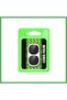 A6T 5g Compatible Raze Metal Camera Lens - Silver Bezoss