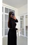Women's Padded Belted Modal Basic Jumpsuit - 4