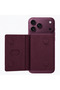 Magsafe Magnetic Foldable Stand Leather Card Holder Wallet Compatible with iPhone 18 Pro 18 Pro Max - 2